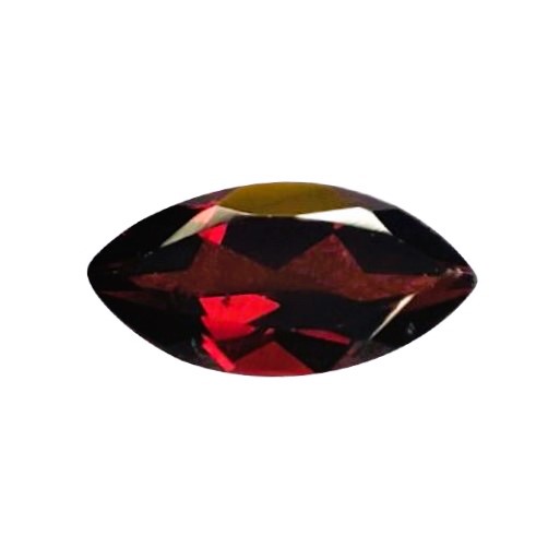 GRENAT MARQUISE 8X4 MM